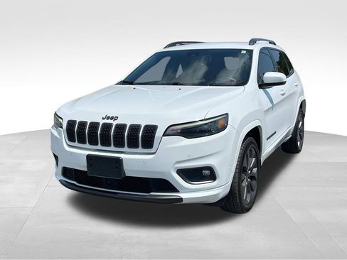 Used 2020 Jeep Cherokee High Altitude image 8