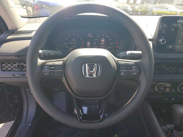 New 2026 Honda Accord LX image 25