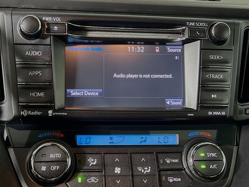 Used 2017 Toyota RAV4 XLE w/ Plus Special Value Package FWD image 25