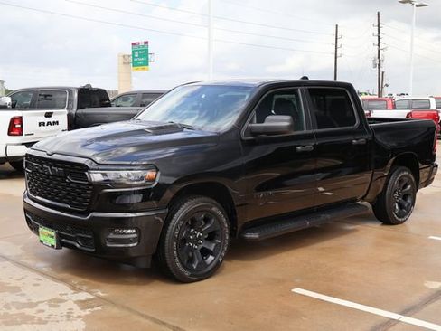 New 2026 RAM 1500 Express image 3