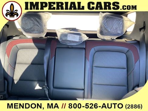 New 2026 Chevrolet Equinox RS w/ Convenience Package III image 36