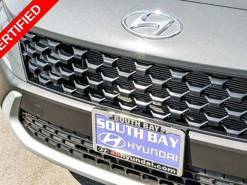 Certified 2023 Hyundai Kona SEL w/ Cargo Package AWD/4WD image 11