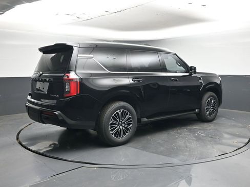 New 2026 Nissan Armada Platinum image 5