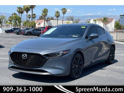Certified 2023 MAZDA MAZDA3 s