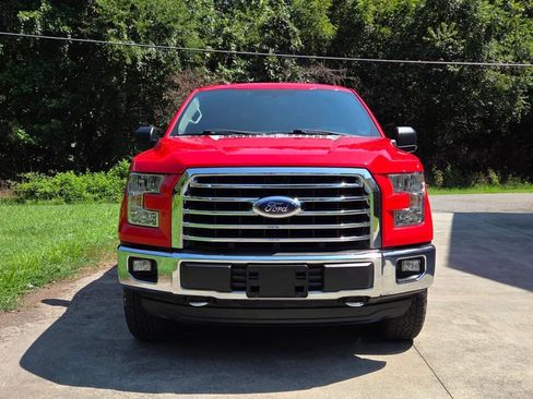 Used 2016 Ford F150 XLT w/ Equipment Group 302A Luxury AWD/4WD image 2
