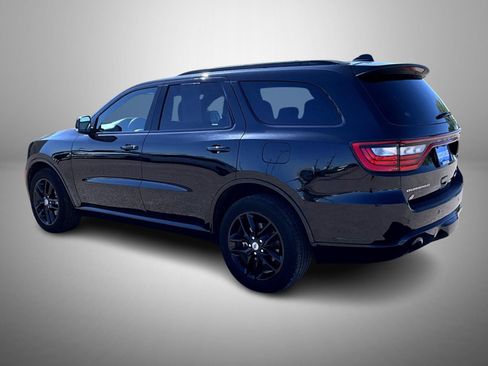 Certified 2025 Dodge Durango GT AWD/4WD image 7