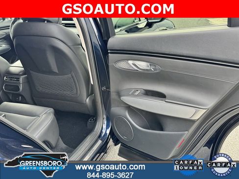 Used 2022 Genesis GV70 2.5T w/ Select Package image 28