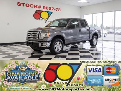 Used 2012 Ford F150 XLT