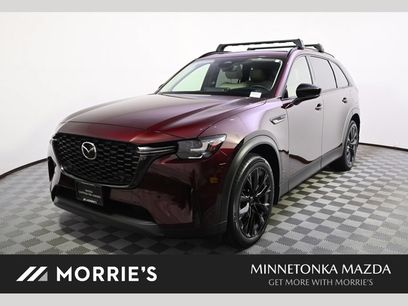 Certified 2026 MAZDA CX-90 3.3 Turbo w/ Premium Sport Pkg