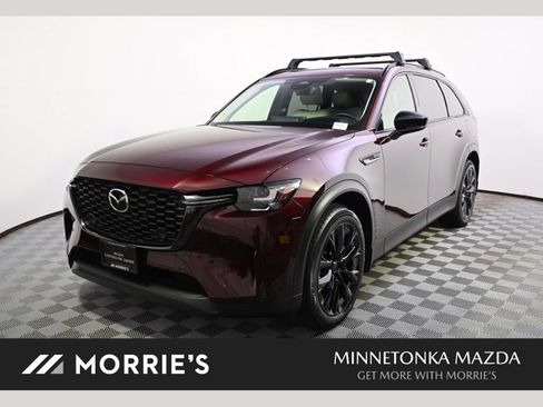 Certified 2026 MAZDA CX-90 3.3 Turbo w/ Premium Sport Pkg AWD/4WD image 1