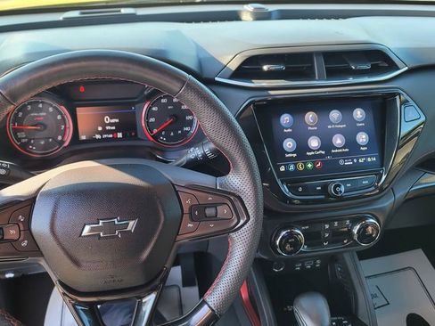 Used 2023 Chevrolet TrailBlazer RS w/ Sun and Liftgate Package AWD/4WD image 20