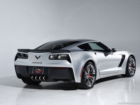 Used 2016 Chevrolet Corvette Z06 RWD image 7