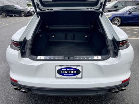 Used 2024 Porsche Panamera 4 AWD/4WD image 36