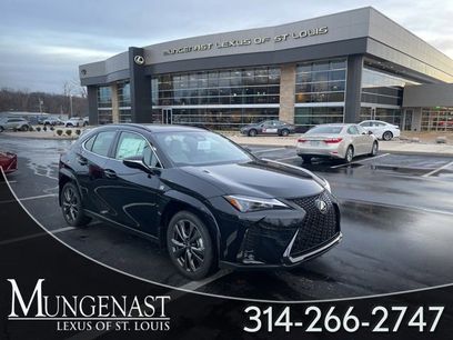 New 2025 Lexus UX 300h AWD