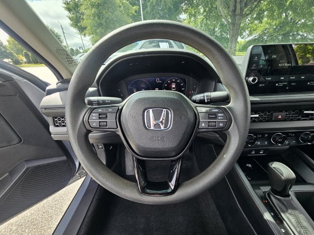 Certified 2026 Honda Accord SE image 30