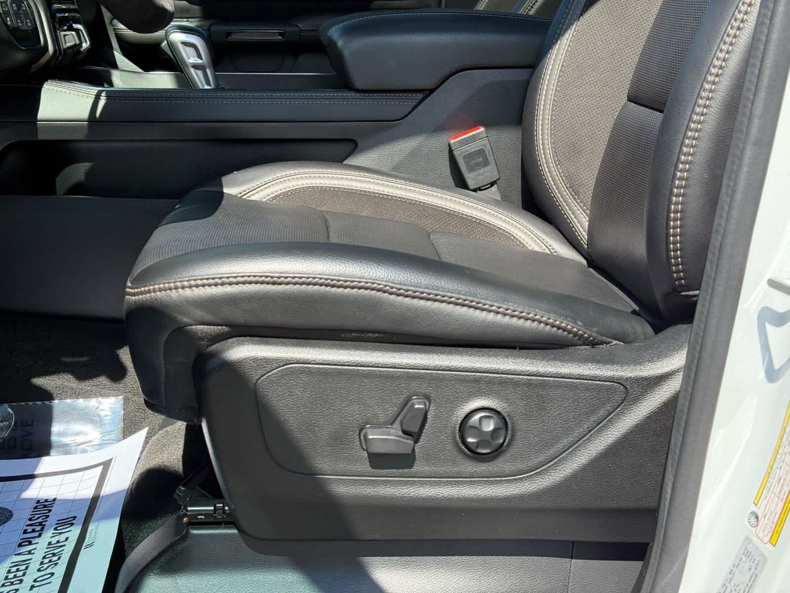 Used 2024 RAM 1500 TRX AWD/4WD image 13