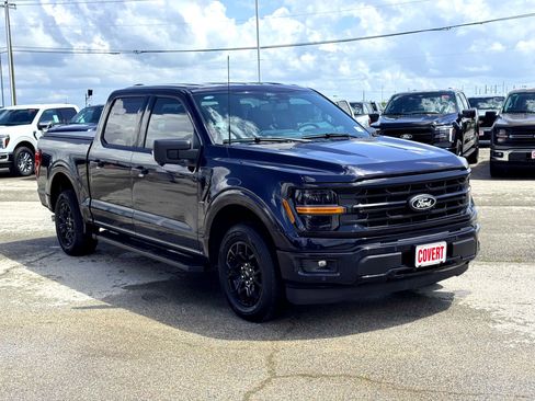 Certified 2025 Ford F150 XLT w/ Equipment Group 302A MID RWD image 4