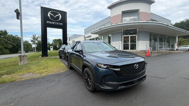Used 2025 MAZDA CX-50 AWD 2.5 S w/ Preferred Package image 3