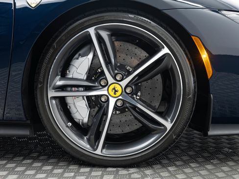 Certified 2025 Ferrari 296 GTS RWD image 32