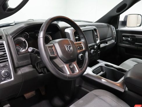 Certified 2023 RAM 1500 Warlock w/ Trailer & Traction Group AWD/4WD image 18