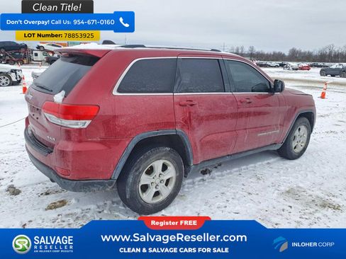 Used 2014 Jeep Grand Cherokee Laredo w/ Quick Order Package 23E image 4