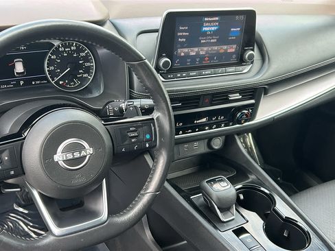 Used 2023 Nissan Rogue SV w/ SV Premium B Package AWD/4WD image 10