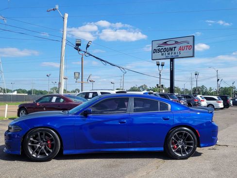 Used 2020 Dodge Charger Scat Pack RWD image 8