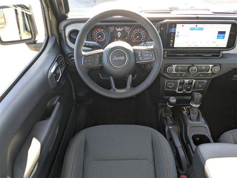 New 2026 Jeep Wrangler Sport S image 15