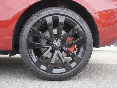 New 2025 Land Rover Range Rover Sport Dynamic SE image 35