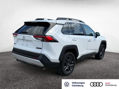Used 2024 Toyota RAV4 Adventure AWD/4WD image 5