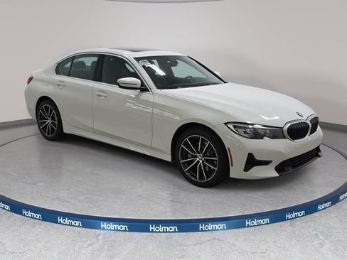 Used 2020 BMW 330i xDrive Sedan w/ Driving Assistance Package AWD/4WD image 4