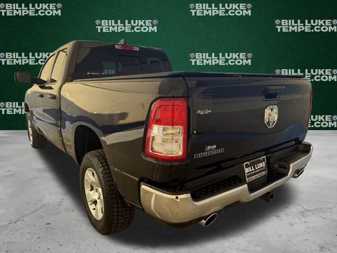 Used 2021 RAM 1500 Big Horn image 6