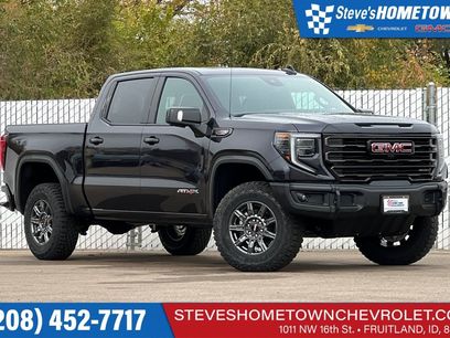 New 2026 GMC Sierra 1500 AT4X