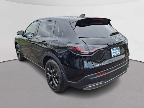 Certified 2024 Honda HR-V Sport image 7