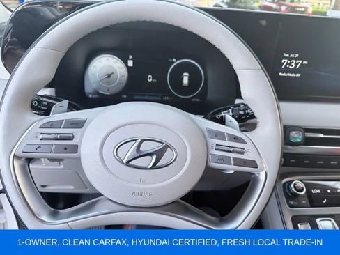 Used 2023 Hyundai Palisade Calligraphy FWD image 6