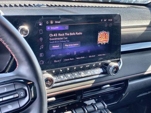 Certified 2025 Chevrolet Colorado Z71 w/ Z71 Convenience Package 2 image 5