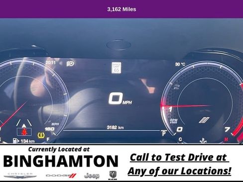 Used 2024 Dodge Hornet GT w/ Cold Weather Group image 22