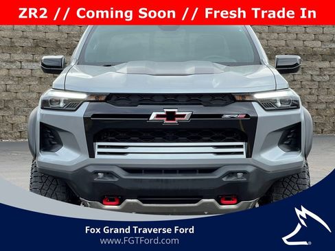 Used 2024 Chevrolet Colorado ZR2 w/ Safety Package image 39