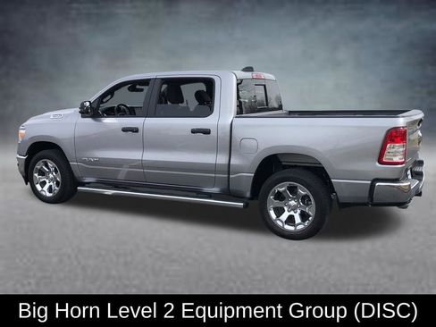 Certified 2023 RAM 1500 Big Horn image 4