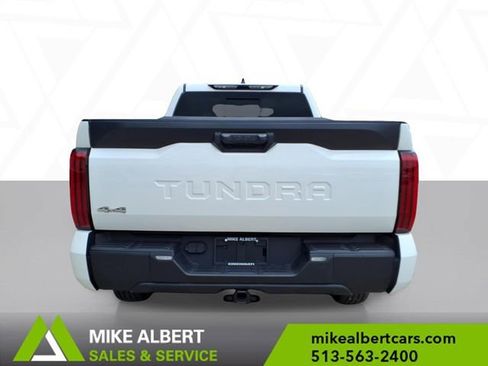 Used 2024 Toyota Tundra SR5 w/ SR5 Premium Package AWD/4WD image 6