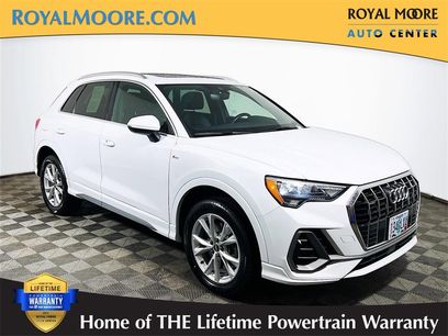 Used 2022 Audi Q3 2.0T Premium w/ Convenience Package