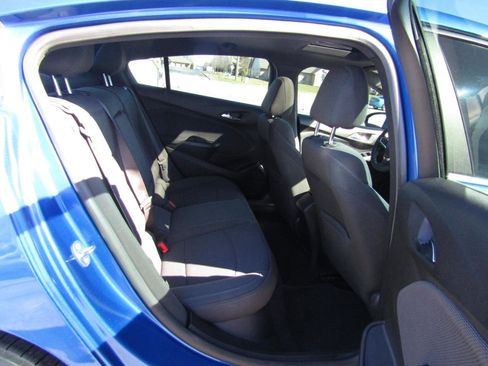 Used 2016 Chevrolet Cruze LT w/ Sun And Sound Package image 25