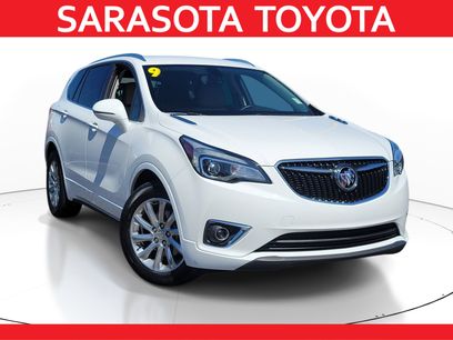 Used 2019 Buick Envision Essence