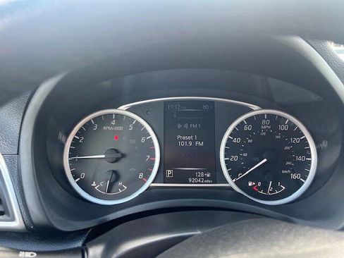 Used 2018 Nissan Sentra SV w/ All Weather Package image 10