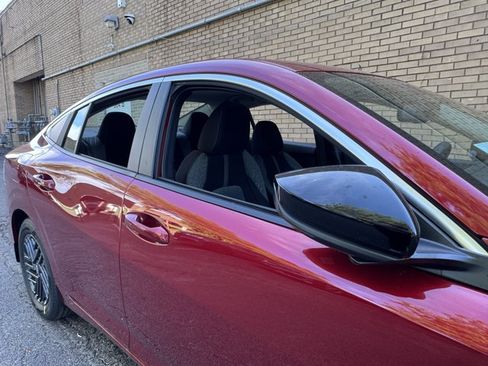 New 2026 Nissan Sentra SV w/ SV Convenience Package FWD image 6