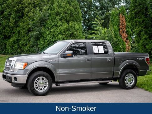 Used 2011 Ford F150 Lariat w/ Lariat Plus Pkg AWD/4WD image 9