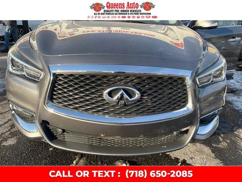 Used 2020 INFINITI QX60 Luxe w/ Essential Package image 29