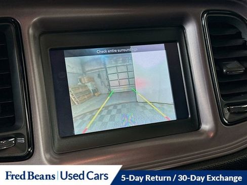 Certified 2023 Dodge Challenger R/T w/ Blacktop Package image 15