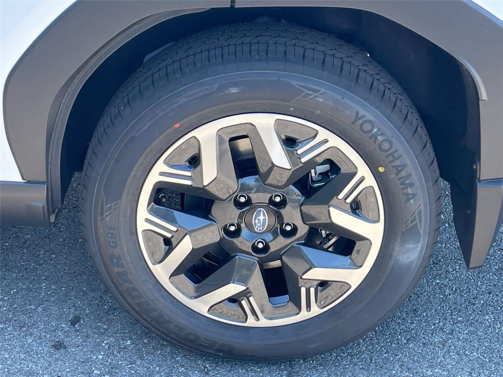 New 2026 Subaru Forester Premium AWD/4WD image 11