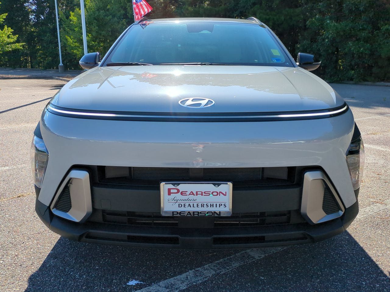 Used 2026 Hyundai Kona SEL Sport FWD image 9